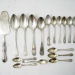 491 4209 Silverbestick